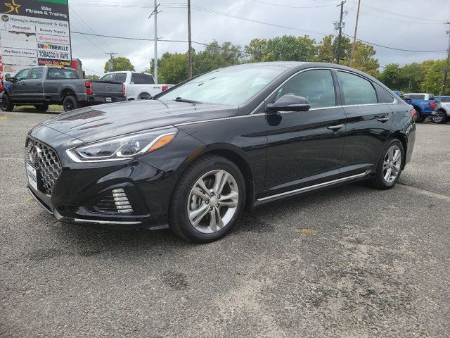 2019 Hyundai Sonata Sport