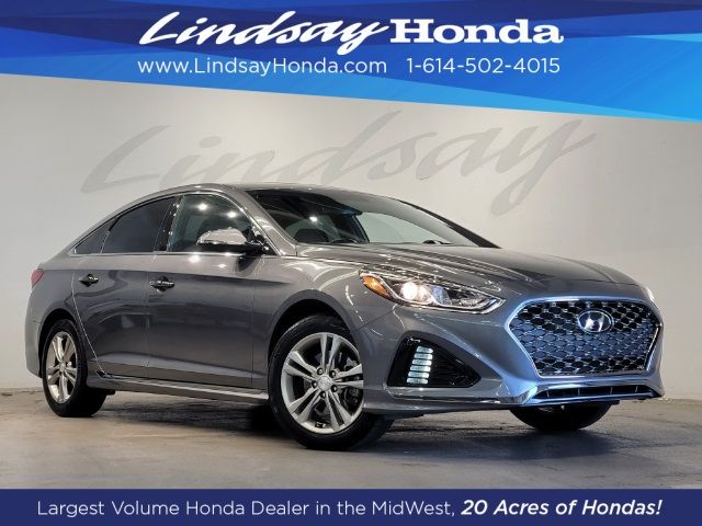 2019 Hyundai Sonata Sport