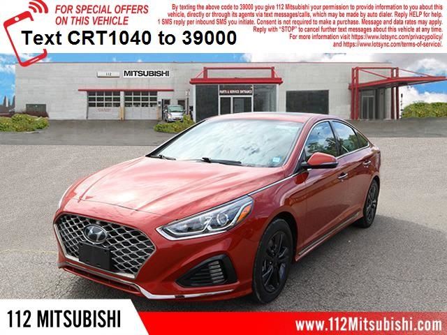 2019 Hyundai Sonata Sport