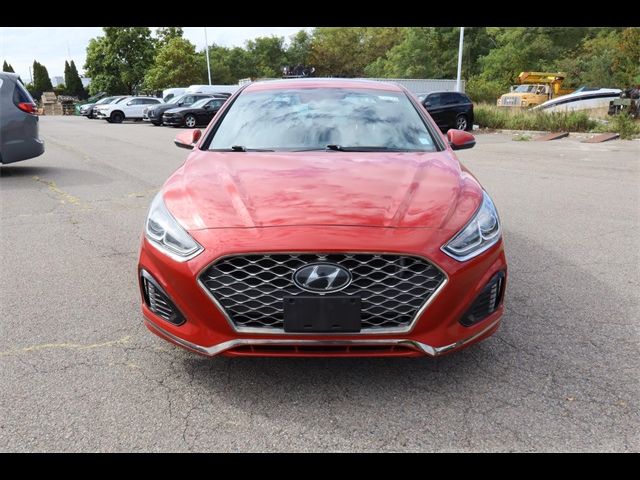 2019 Hyundai Sonata Sport