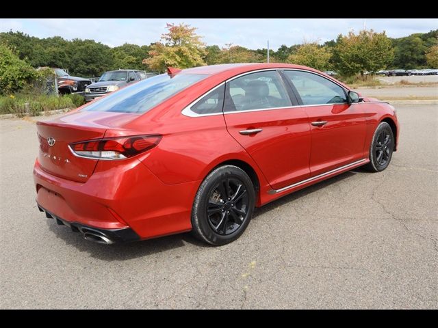 2019 Hyundai Sonata Sport