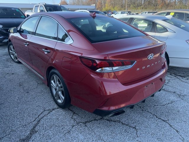 2019 Hyundai Sonata Sport