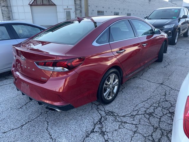 2019 Hyundai Sonata Sport