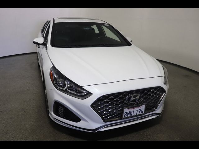 2019 Hyundai Sonata Sport