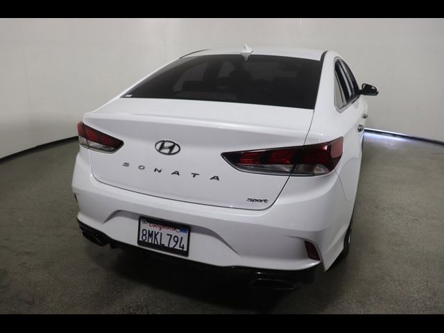 2019 Hyundai Sonata Sport