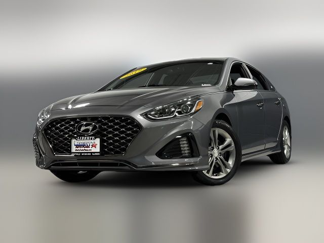 2019 Hyundai Sonata Sport