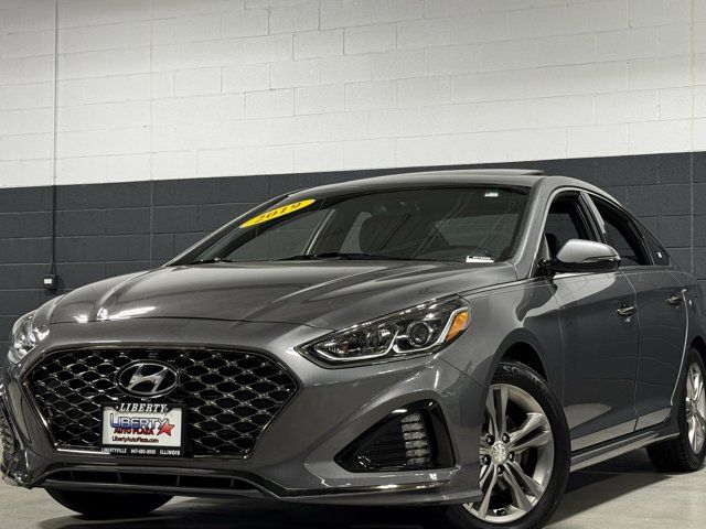 2019 Hyundai Sonata Sport
