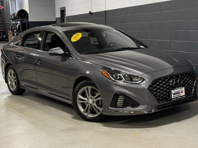 2019 Hyundai Sonata Sport
