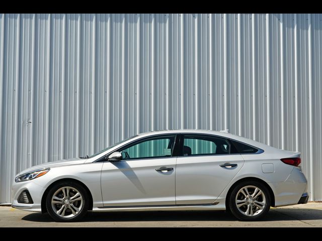 2019 Hyundai Sonata Sport