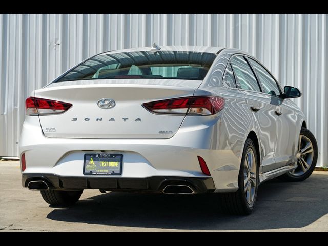2019 Hyundai Sonata Sport
