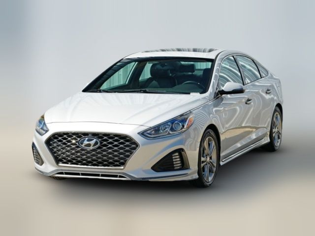 2019 Hyundai Sonata Sport