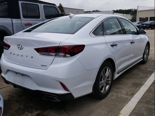 2019 Hyundai Sonata Sport