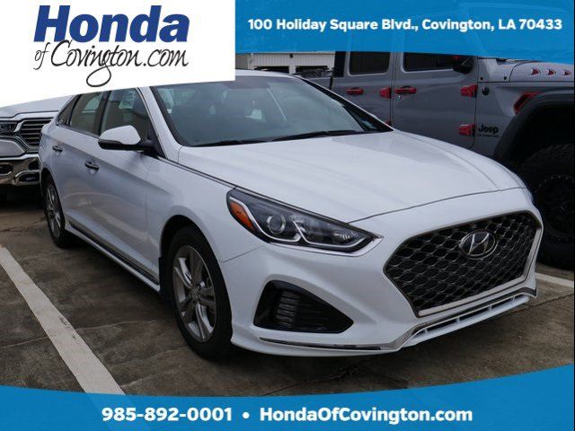 2019 Hyundai Sonata Sport