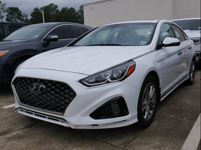 2019 Hyundai Sonata Sport