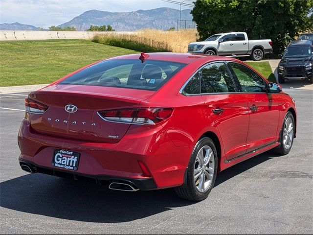 2019 Hyundai Sonata Sport