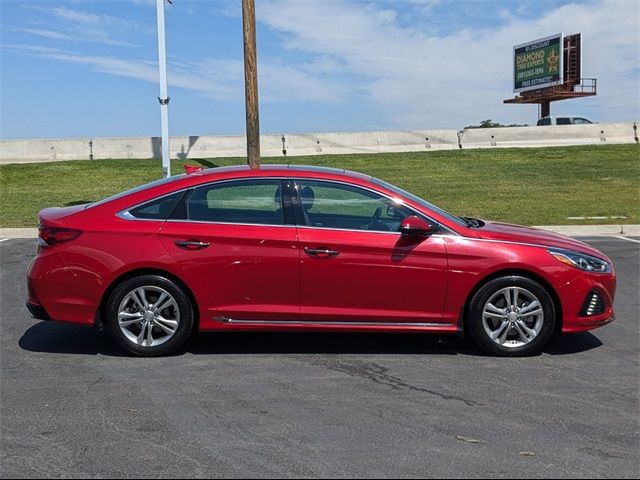 2019 Hyundai Sonata Sport