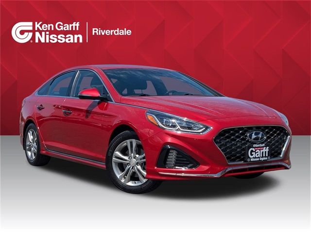 2019 Hyundai Sonata Sport