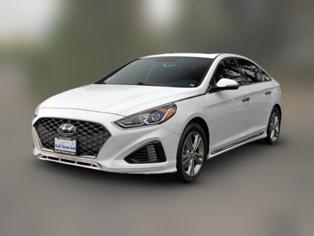 2019 Hyundai Sonata Sport