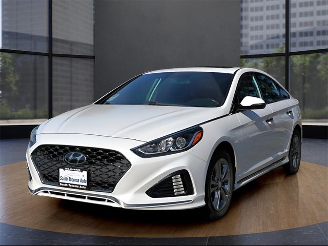 2019 Hyundai Sonata Sport