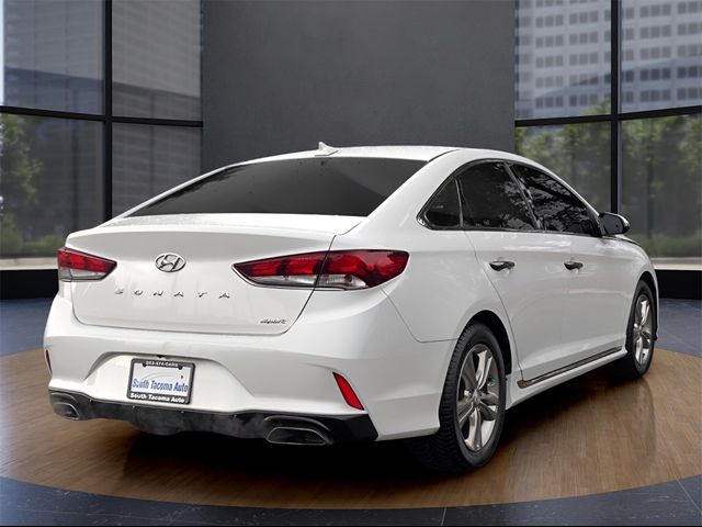 2019 Hyundai Sonata Sport