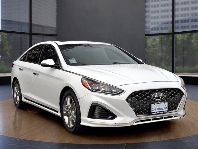 2019 Hyundai Sonata Sport