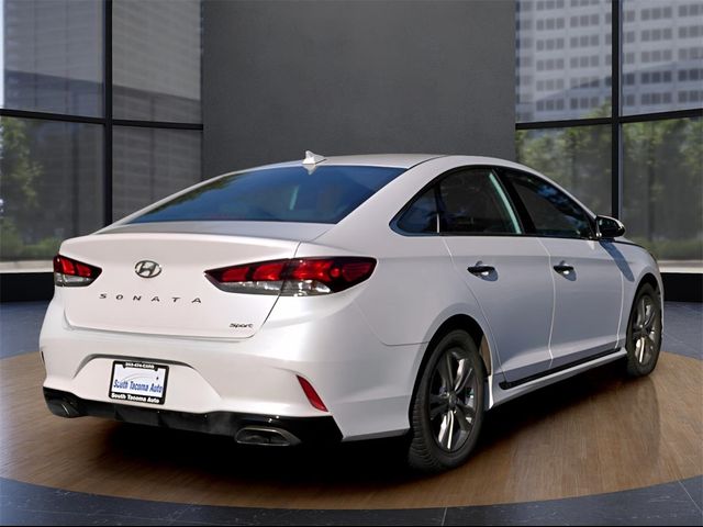 2019 Hyundai Sonata Sport