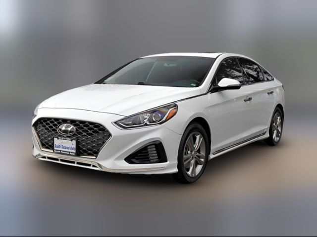 2019 Hyundai Sonata Sport