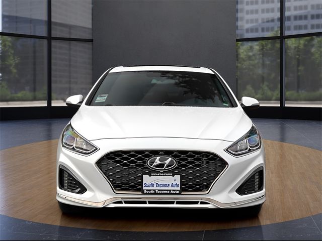 2019 Hyundai Sonata Sport