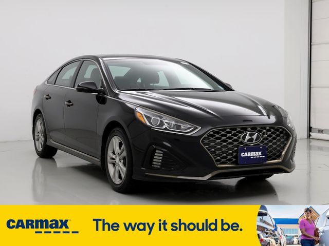 2019 Hyundai Sonata Sport