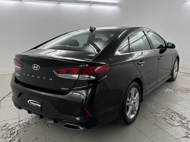 2019 Hyundai Sonata Sport