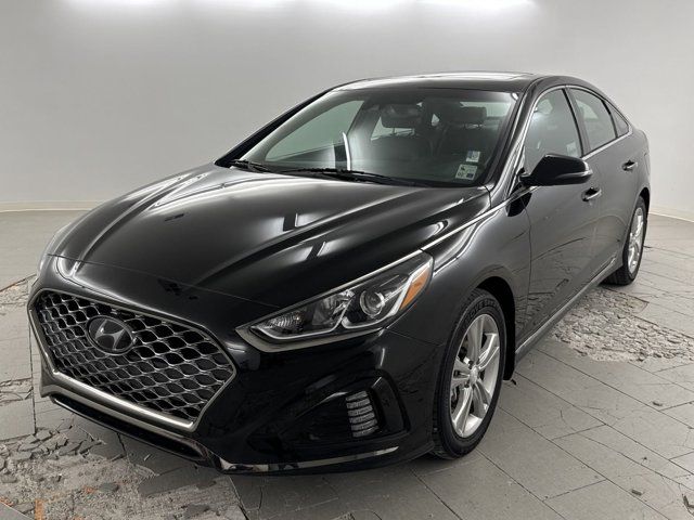 2019 Hyundai Sonata Sport