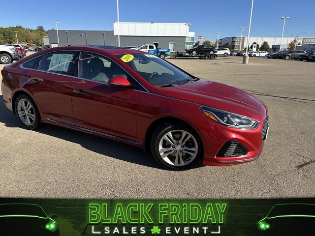 2019 Hyundai Sonata Sport