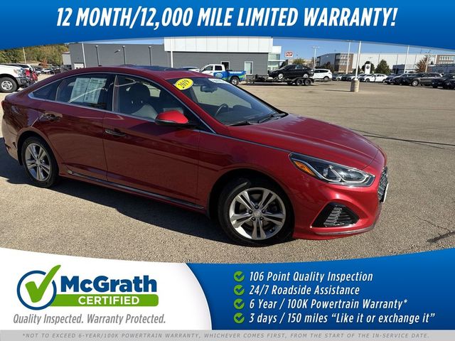 2019 Hyundai Sonata Sport