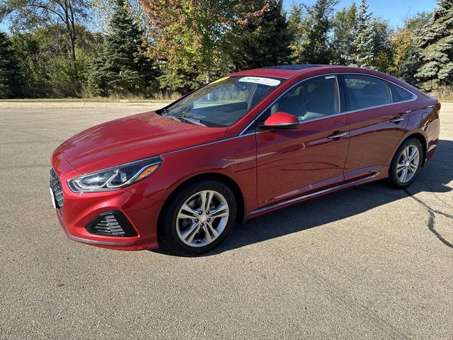 2019 Hyundai Sonata Sport