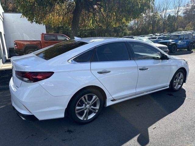 2019 Hyundai Sonata Sport