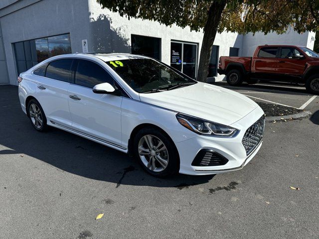 2019 Hyundai Sonata Sport