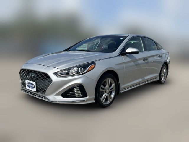 2019 Hyundai Sonata Sport