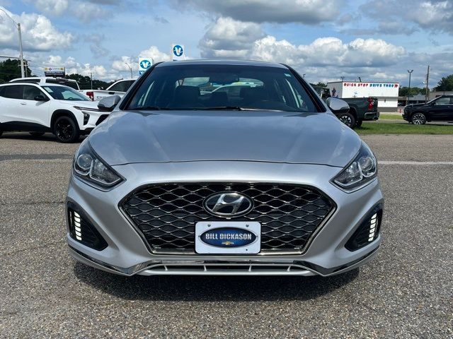 2019 Hyundai Sonata Sport