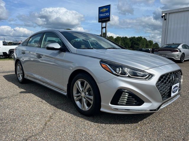 2019 Hyundai Sonata Sport