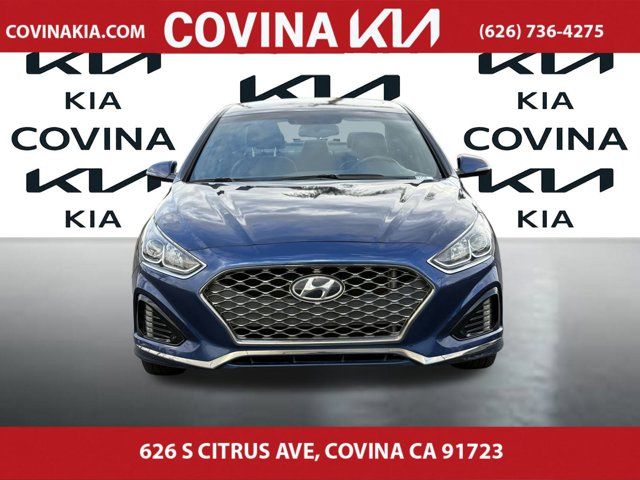2019 Hyundai Sonata Sport