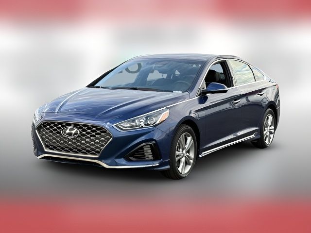 2019 Hyundai Sonata Sport