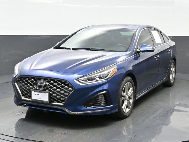 2019 Hyundai Sonata Sport