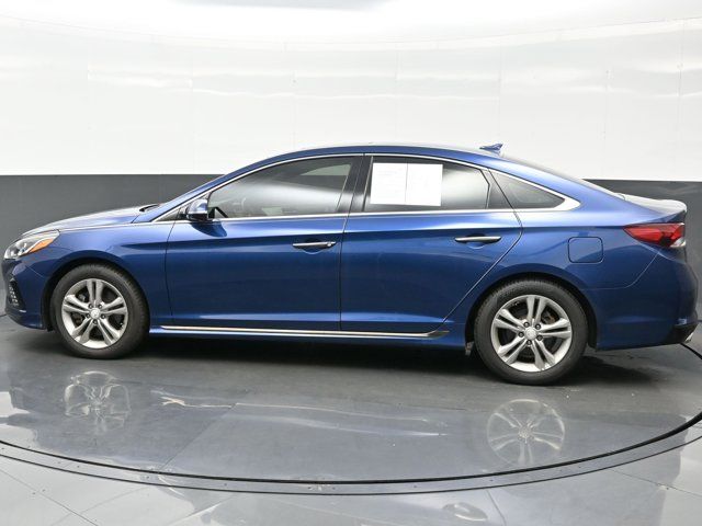 2019 Hyundai Sonata Sport