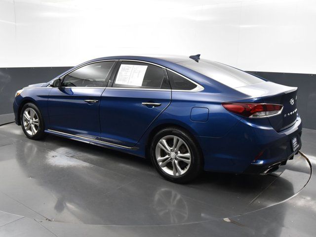 2019 Hyundai Sonata Sport