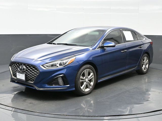 2019 Hyundai Sonata Sport