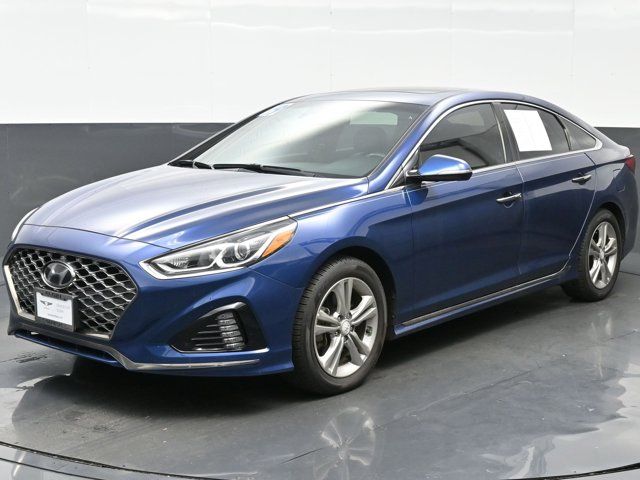 2019 Hyundai Sonata Sport