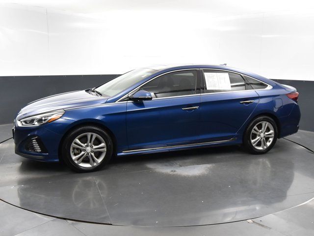 2019 Hyundai Sonata Sport