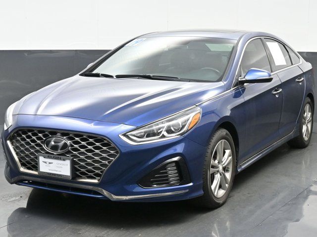 2019 Hyundai Sonata Sport