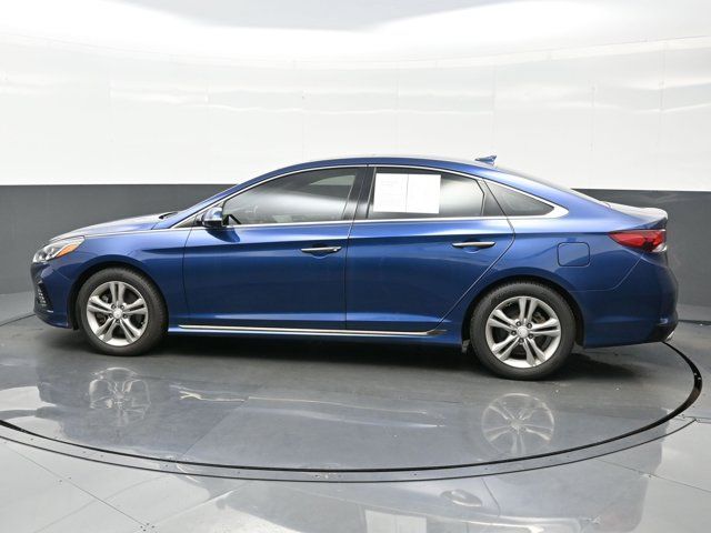 2019 Hyundai Sonata Sport