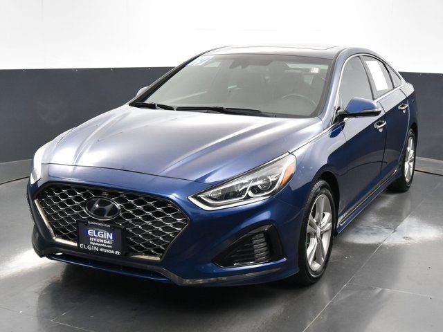 2019 Hyundai Sonata Sport